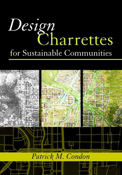 Book cover of Design Charrettes for Sustainable Communities (2)