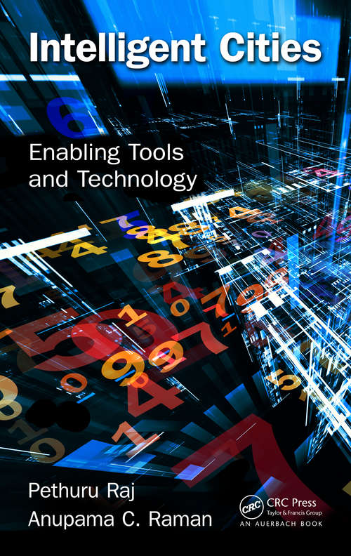Book cover of Intelligent Cities: Enabling Tools and Technology