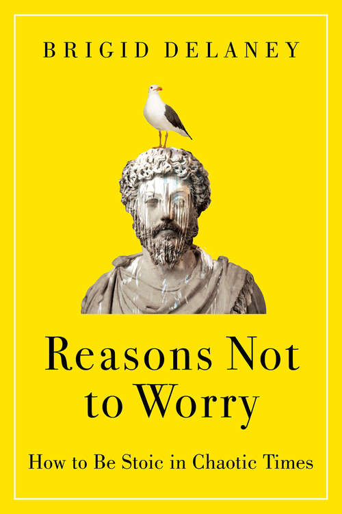 Book cover of Reasons Not to Worry: How to Be Stoic in Chaotic Times