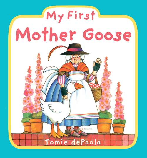 Book cover of My First Mother Goose