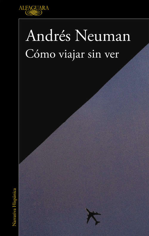 Book cover of Cómo viajar sin ver