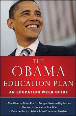 Book cover of The Obama Education Plan
