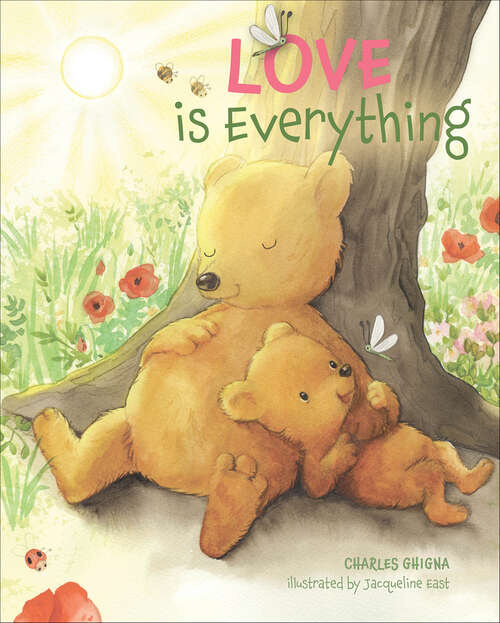 Book cover of Love is Everything