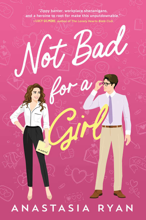 Book cover of Not Bad for a Girl