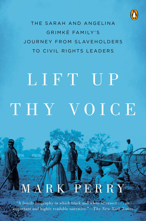 Book cover of Lift Up Thy Voice