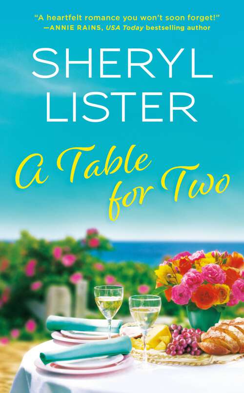 Book cover of A Table for Two