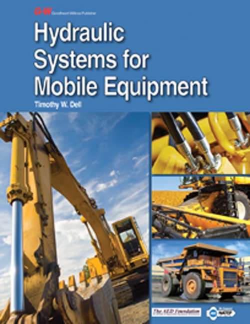 Book cover of Hydraulic Systems for Mobile Equipment
