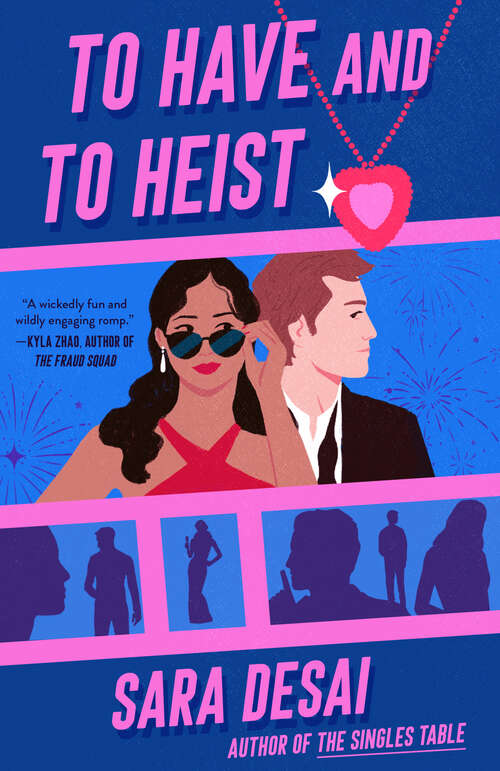 Book cover of To Have and to Heist