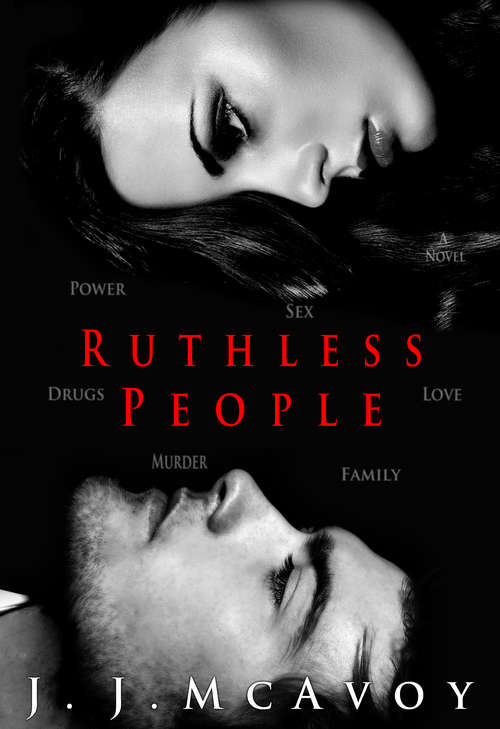 Book cover of Ruthless People (Ruthless People #1)