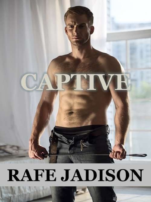 Book cover of Captive