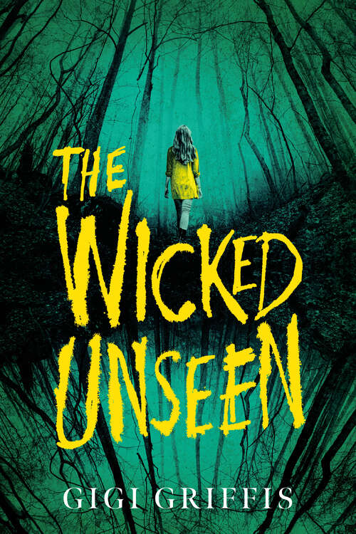 Book cover of The Wicked Unseen