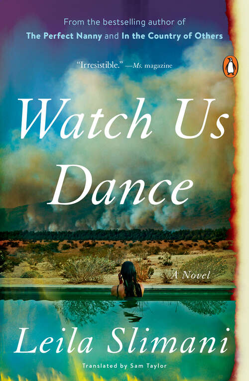 Book cover of Watch Us Dance: A Novel