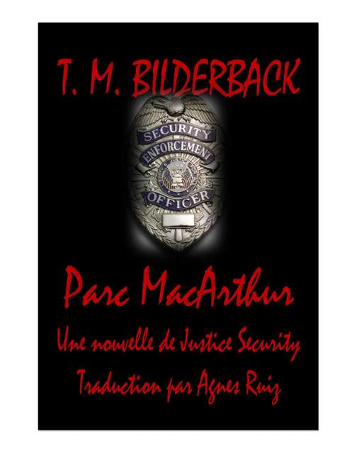 Book cover of Parc MacArthur