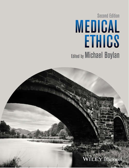 Book cover of Medical Ethics