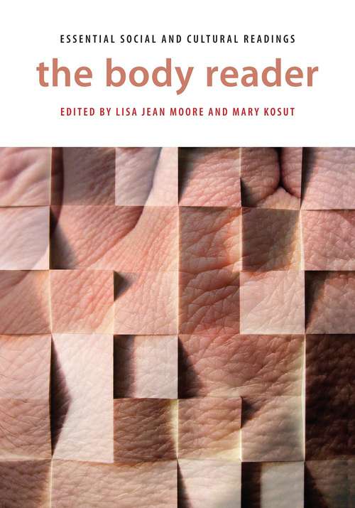Book cover of The Body Reader: Essential Social and Cultural Readings