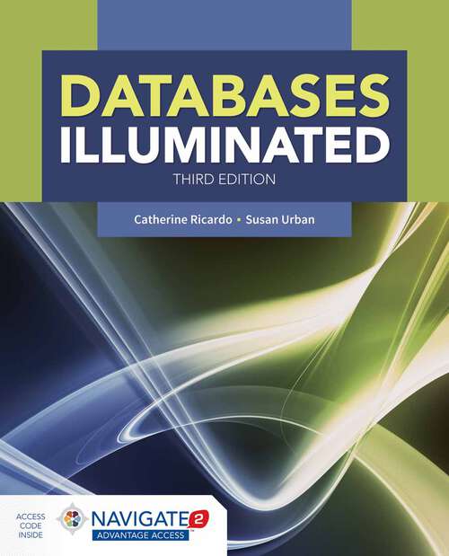 Book cover of Databases Illuminated