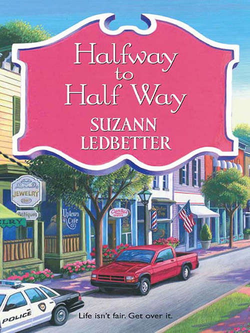 Book cover of Halfway to Half Way