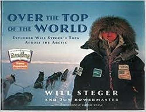 Book cover of Over the Top of the World