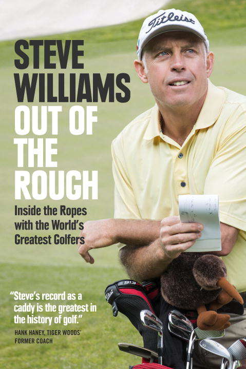 Book cover of Out of the Rough