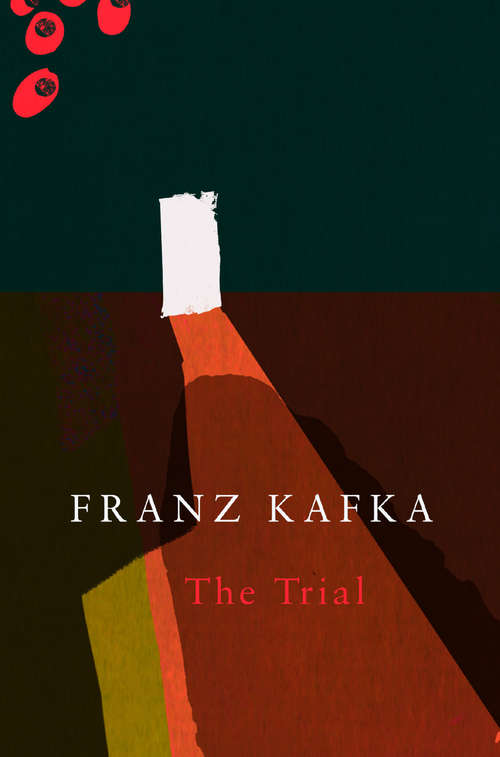 Book cover of The Trial (Legend Classics): Large Print