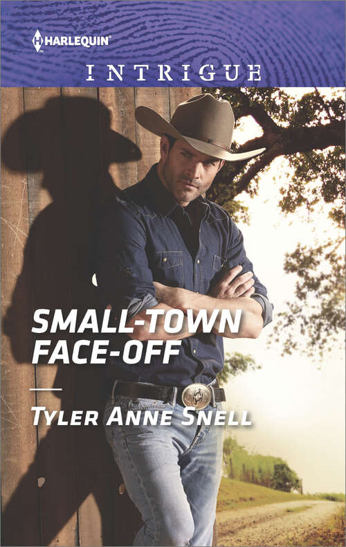 Book cover of Small-Town Face-Off (The Protectors of Riker County #1)