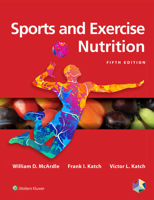 Book cover of Sports and Exercise Nutrition (5)
