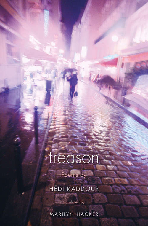 Book cover of Treason