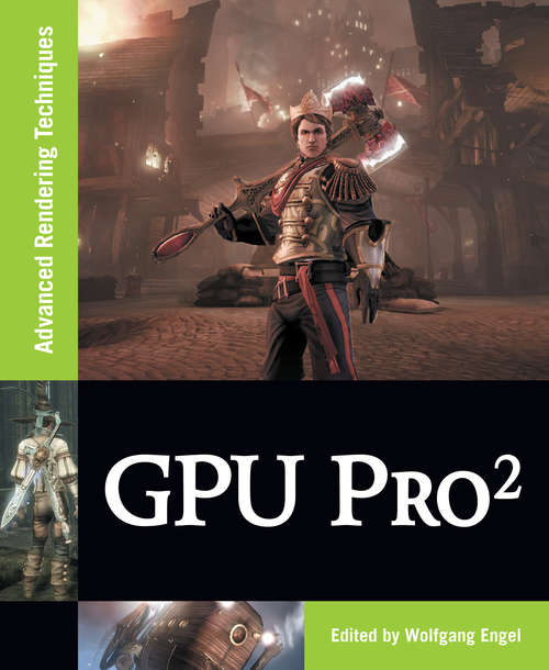 Book cover of GPU Pro 2 (1)