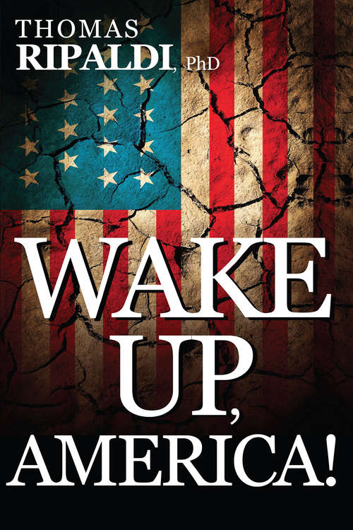 Book cover of Wake Up, America!