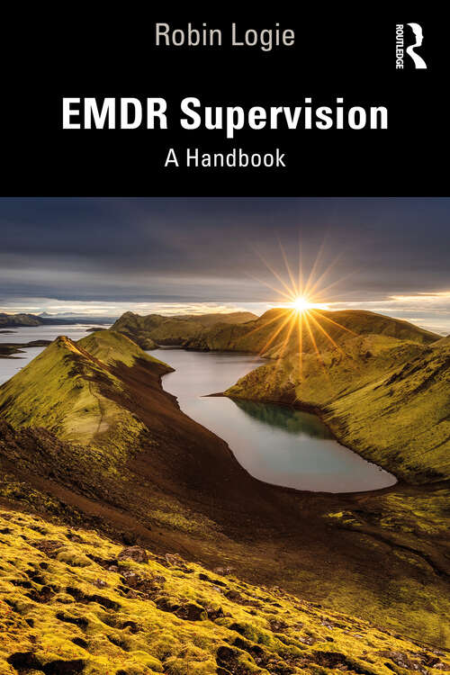 Book cover of EMDR Supervision: A Handbook