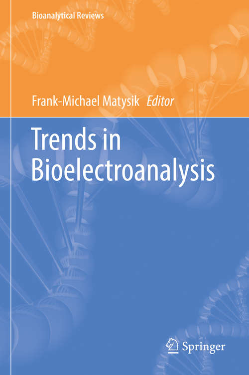 Book cover of Trends in Bioelectroanalysis