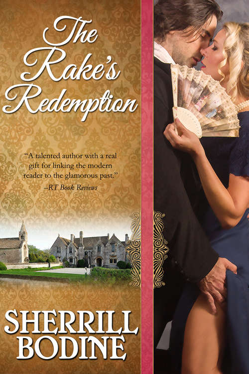 Book cover of The Rake's Redemption