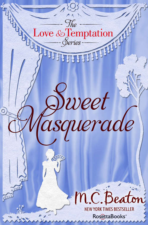 Book cover of Sweet Masquerade (Digital Original) (The Love and Temptation Series #4)