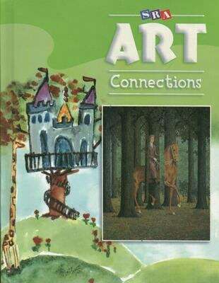 Book cover of SRA Art Connections (Level #3)