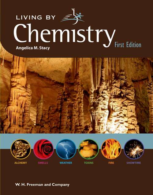 Book cover of Living by Chemistry
