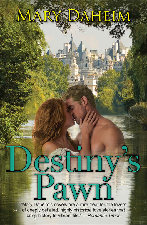 Book cover of Destiny's Pawn