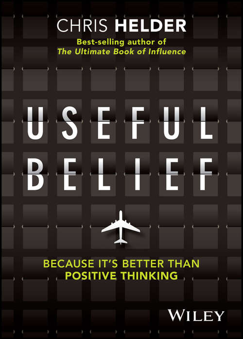 Book cover of Useful Belief
