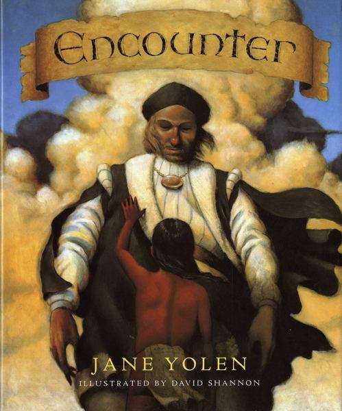 Book cover of Encounter
