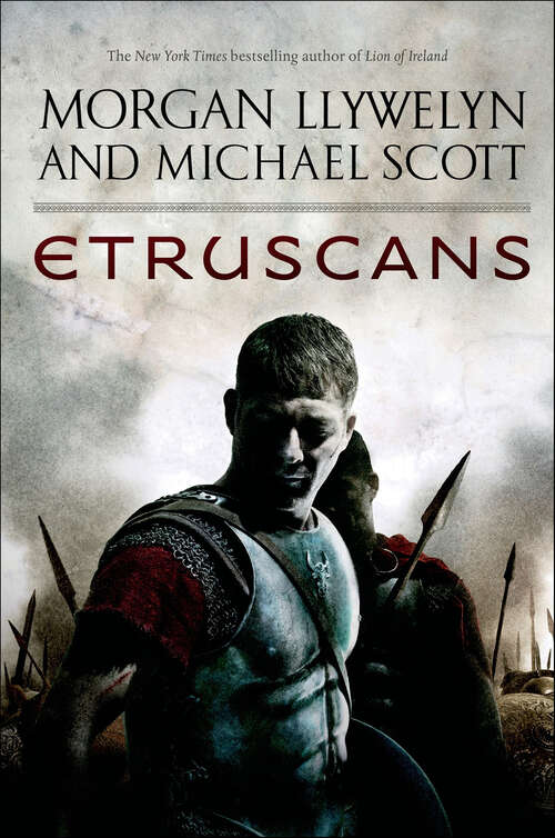 Book cover of Etruscans: Beloved Of The Gods