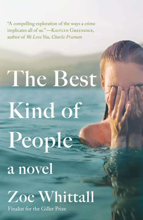 Book cover of The Best Kind of People: A Novel