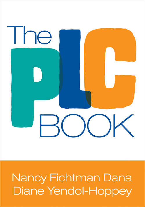 Book cover of The PLC Book