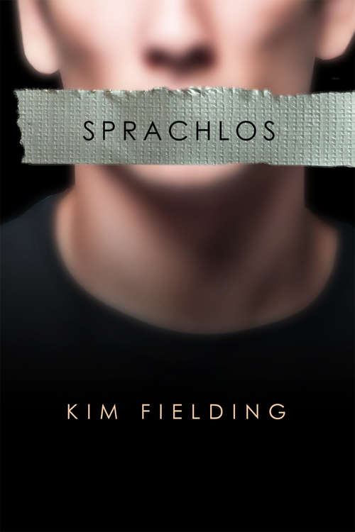 Book cover of Sprachlos (Speechless #1)