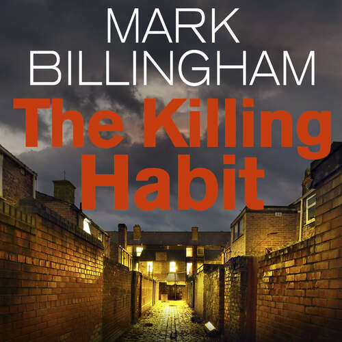 Book cover of The Killing Habit (Tom Thorne Novels #15)