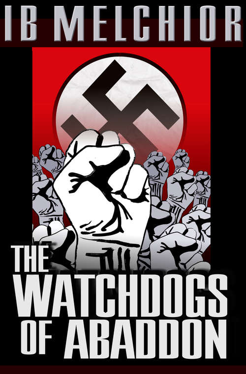 Book cover of The Watchdogs of Abaddon