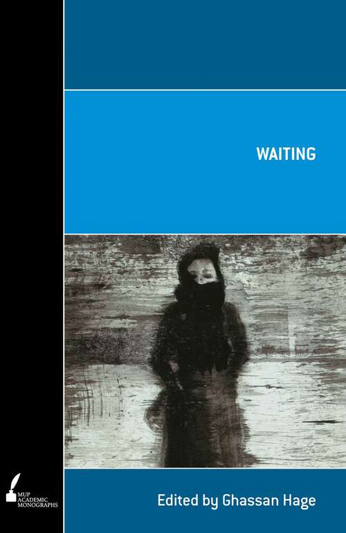 Book cover of Waiting