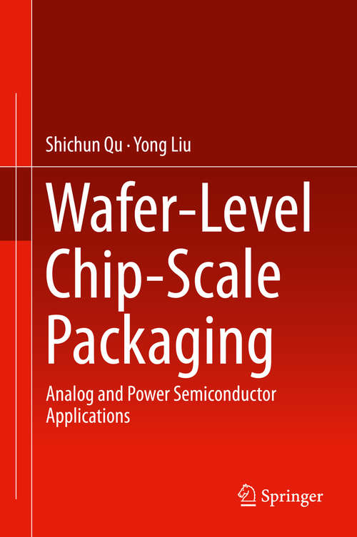 Book cover of Wafer-Level Chip-Scale Packaging