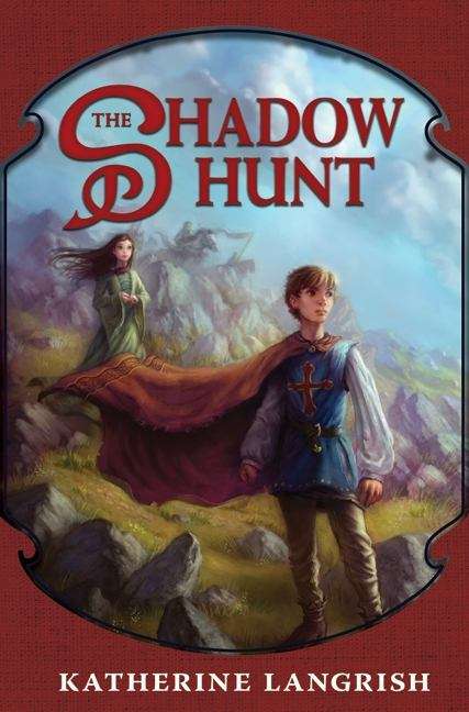 Book cover of The Shadow Hunt