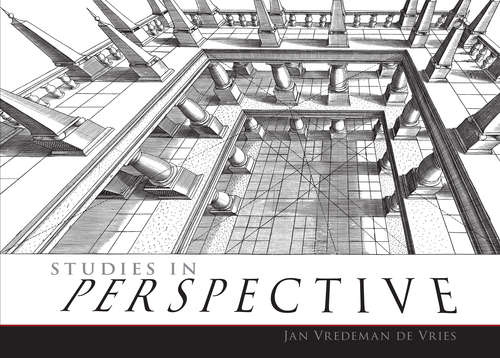 Book cover of Studies in Perspective (Dover Architecture)