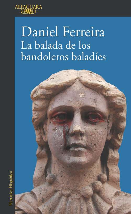 Book cover of La balada de los bandoleros baladíes