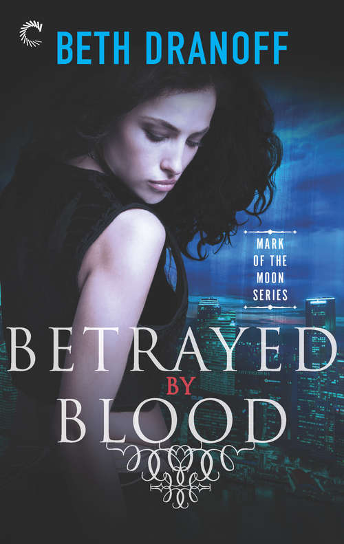 Book cover of Betrayed by Blood